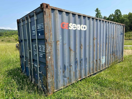 20ft Shipping Container