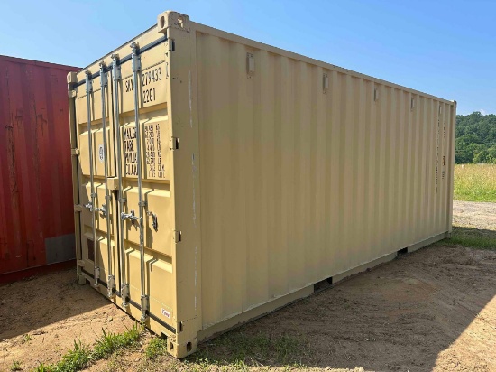 2023 20ft Shipping Container
