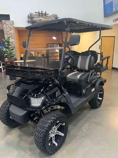 2021 Renegade Scout Golf Cart