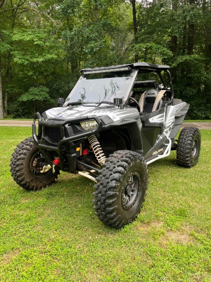 2015 Polaris Razor XP 1000, VIN # 4XAVDE999FB315330