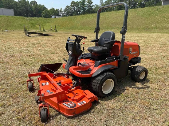 Kubota F3990 (Diesel) Front Deck Mower