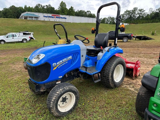 New Holland Boomer 24 Tractor