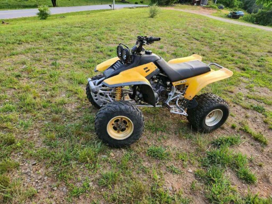 Yamaha Warrior 350