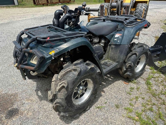 BRP ATV