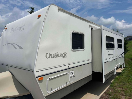 2005 Keystone Outback Camper