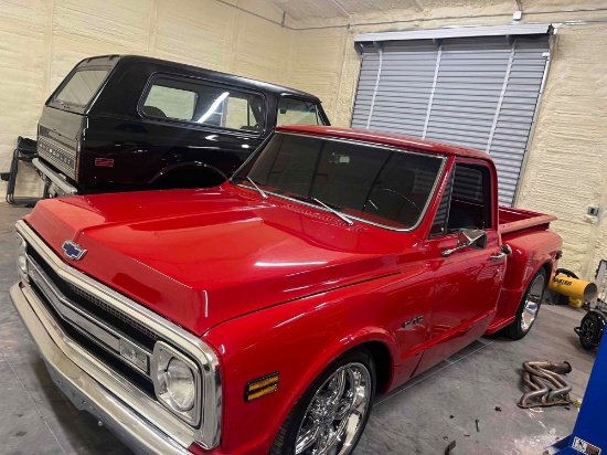 1970 Chevrolet Pickup Truck