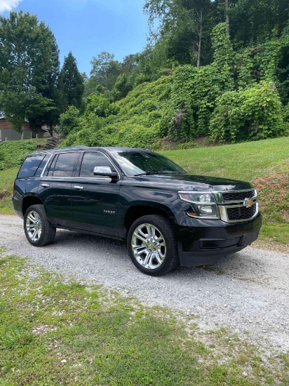 2015 Chevrolet Tahoe LT