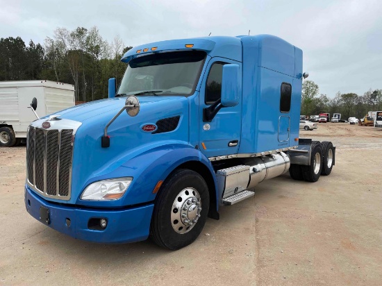 2018 Peterbilt 579 Truck, VIN # 1XPBDP9X1JD488731