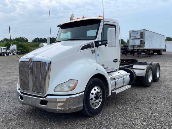 2018 Kenworth T680 Truck, VIN # 1XKYDP9X4JJ191244