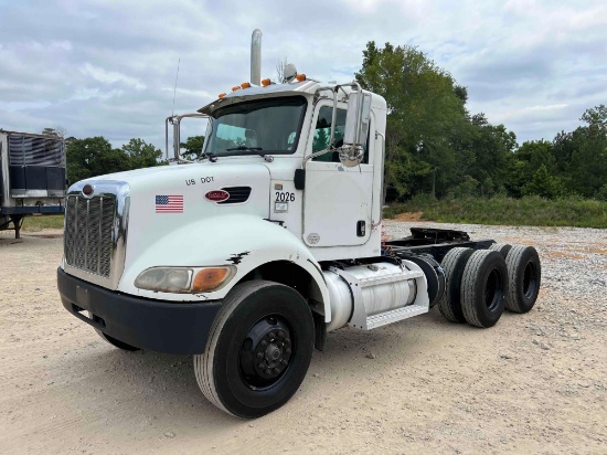 2015 Peterbilt 348 Truck, VIN # 2XP3DJ9X6FM269525