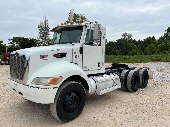 2014 Peterbilt 348 Truck, VIN # 2XP3DJ9X9EM227123