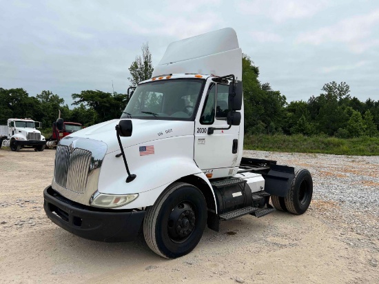 2007 International 8600 Truck, VIN # 1HSHWAHN67J483657