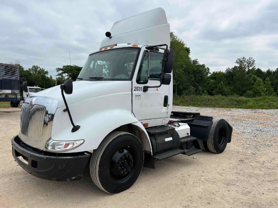 2007 International 8600 Truck, VIN # 1HSHWAHN97J483667