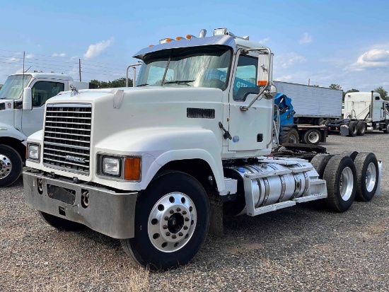 2012 Mack CHU613 Truck, VIN # 1M1AN09Y9CM009968