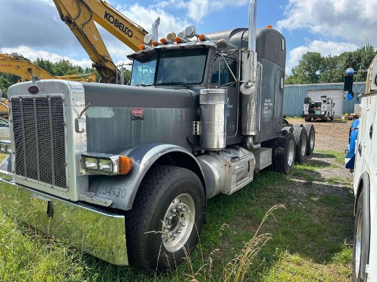 1994 Peterbilt 379 Truck, VIN # 1XP5PBEX4RN365721