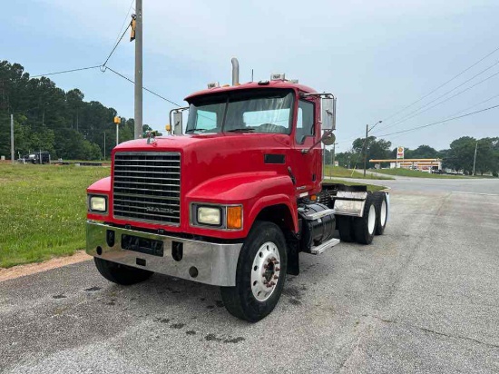 2008 Mack CHU613 Truck, VIN # 1M1AN09Y28N003169