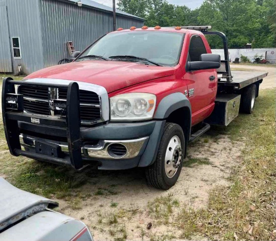 2009 Dodge Ram Truck Pickup Truck, VIN # 3D6WC66L69G561859