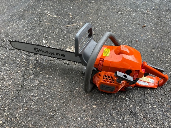 Husqvarna 440 Chainsaw