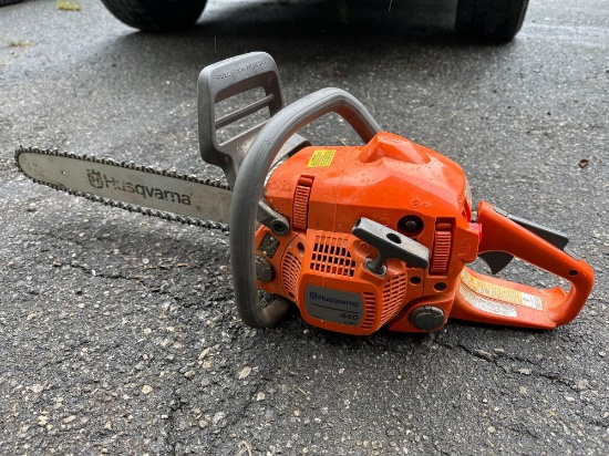 Husqvarna 440 Chainsaw