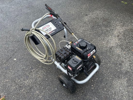 Simpson 3400 Pressure Washer