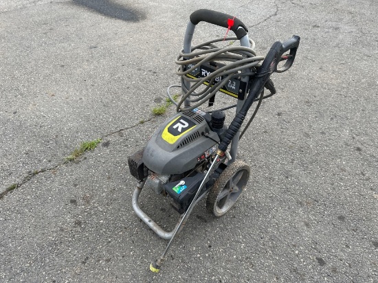 Ryobi Pressure Washer
