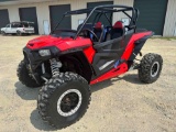 2017 Polaris Razor XP 1000 UTV, VIN # 3NSVDE927HF929965