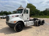 2013 Peterbilt 348 Truck, VIN # 2XP3DN9X2DM185240