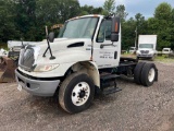 2009 International 4400 Truck, VIN # 1HSMKAANX9H115366