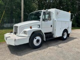2004 Freightliner FL70 Truck, VIN # 1FVABTAK84DM63555
