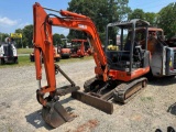 Thomas T25S Mini Excavator