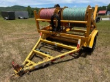 2004 TSE 2501PLW 4-Drum Pilot Line Winder