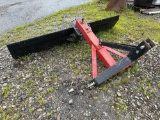 6ft Scrape Blade