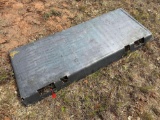 New/Unused Quick Attach Backing Plate