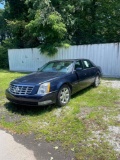 2006 Cadillac DTS Passenger Car, VIN # 1G6KD57Y16U107942