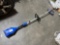 Kobalt 80V Max Battery Operating Weedeater