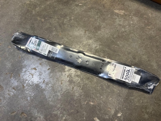 (2) New 42in Mulching Blade Set
