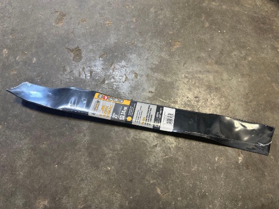 (7) New Lawn Mower Blades