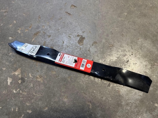 (10) New Craftsman 22in Mower Blades