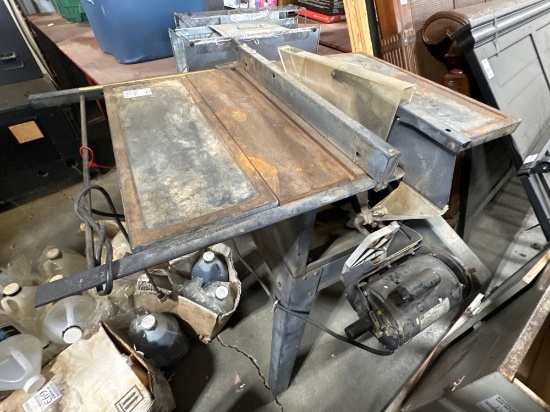 Sears Table Saw