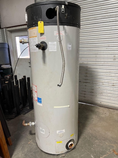 BradFord White Corporation Eco Magnum Series Water Heater