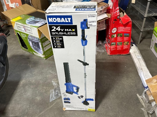Kobalt 24V Max Brushless WeedEater
