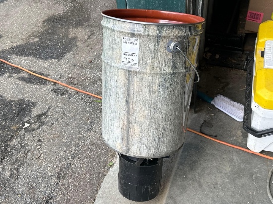Feed Caster Feeder