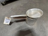 Metal Pot and Pan
