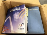 Marketing and Trading Books