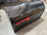 Metal Mail Box