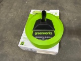 Greenworks 12in Surface Cleaner