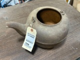 Cast Iron Kettle