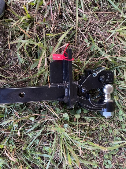 New 8Ton Combe Pintle Hitch
