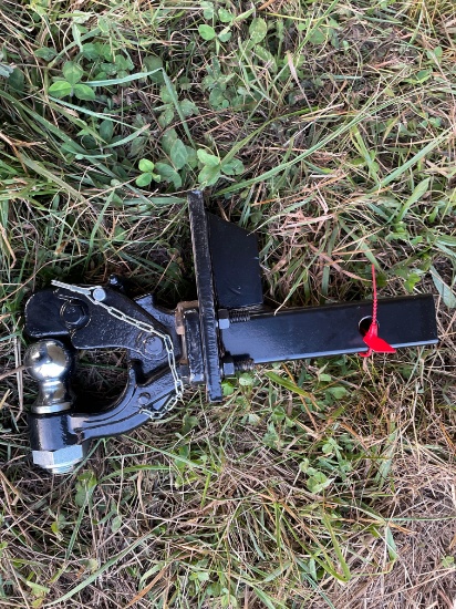 New 8Ton Combe Pintle Hitch