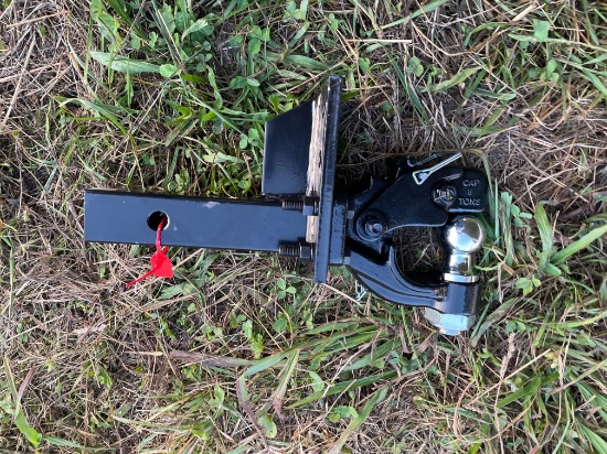 New 8Ton Combe Pintle Hitch